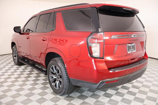 2021 Chevrolet Tahoe 4WD Z71