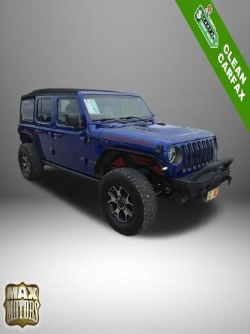 2019 Jeep Wrangler Unlimited Rubicon 4x4 for sale in Butler, MO