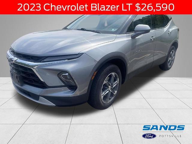 2023 Chevrolet Blazer AWD 2LT for sale in Pottsville, PA