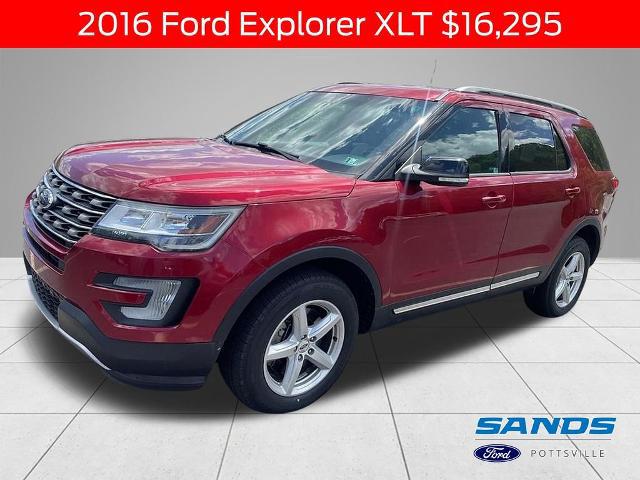 2016 Ford Explorer XLT for sale in Pottsville, PA