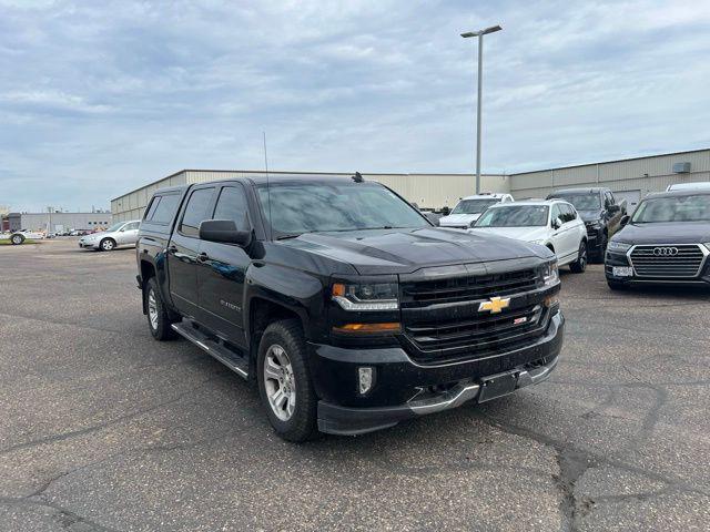 2017 Chevrolet Silverado 1500 2LT