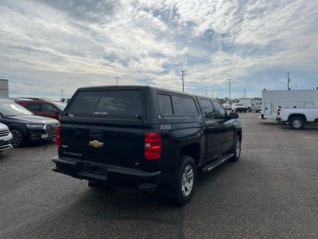 2017 Chevrolet Silverado 1500 2LT