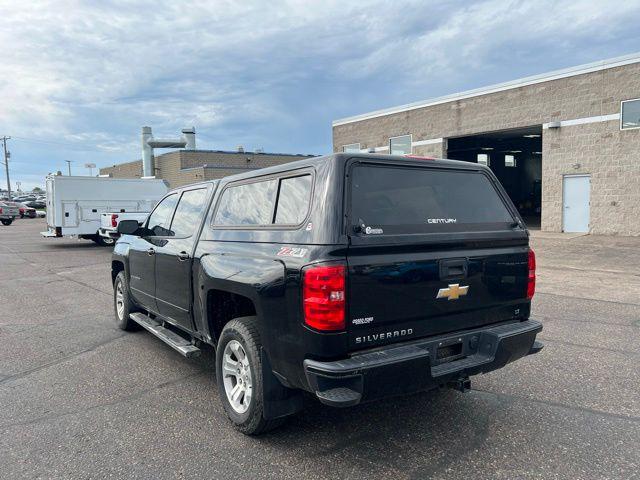 2017 Chevrolet Silverado 1500 2LT