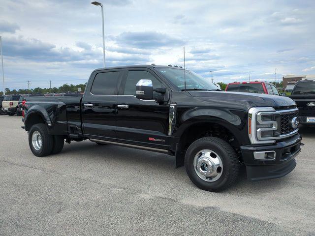 2025 Ford F-350 Platinum