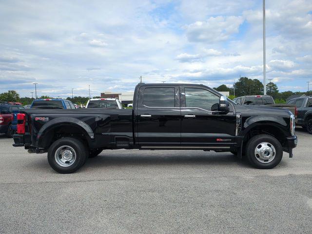2025 Ford F-350 Platinum