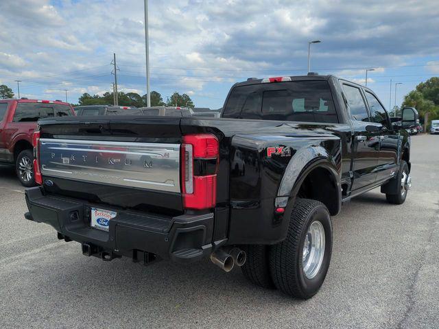 2025 Ford F-350 Platinum