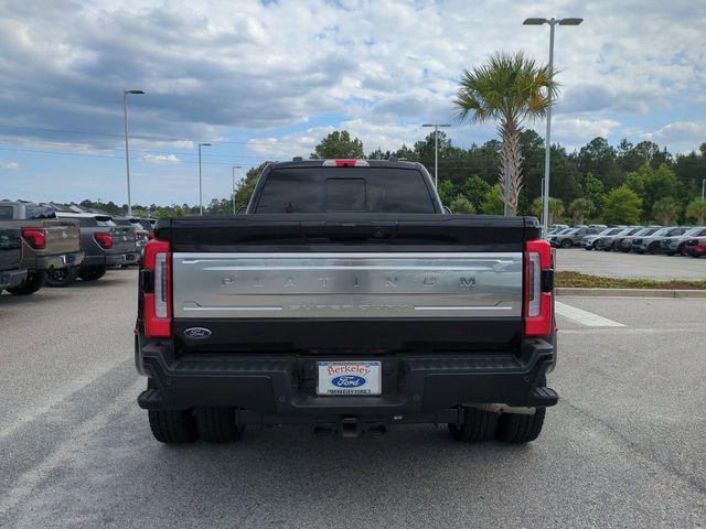 2025 Ford F-350 Platinum