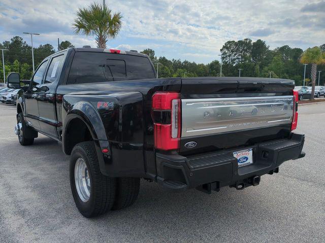 2025 Ford F-350 Platinum