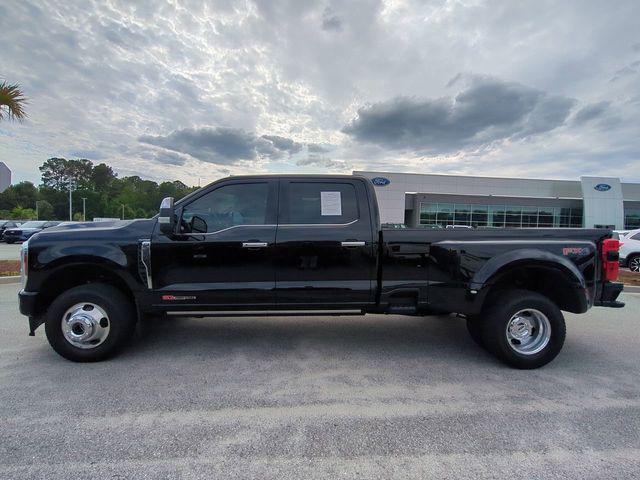 2025 Ford F-350 Platinum