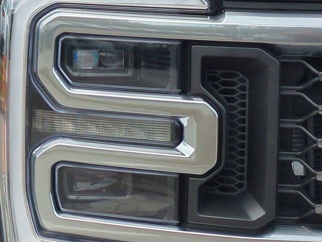 2025 Ford F-350 Platinum