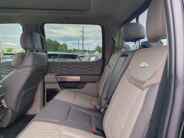 2025 Ford F-350 Platinum