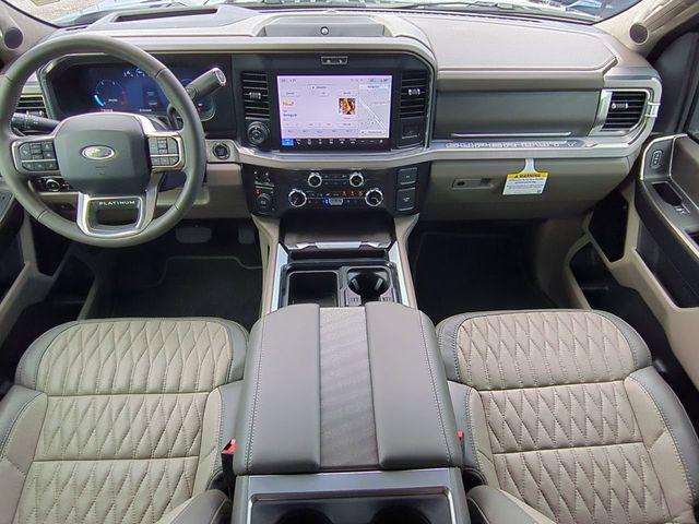 2025 Ford F-350 Platinum