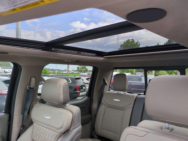 2025 Ford F-350 Platinum