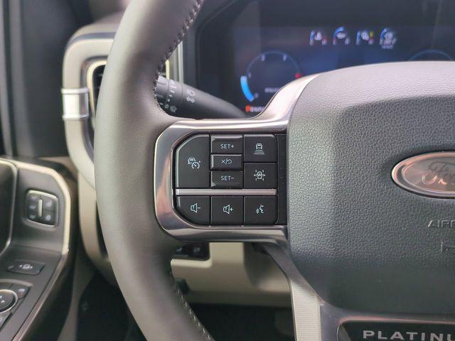 2025 Ford F-350 Platinum