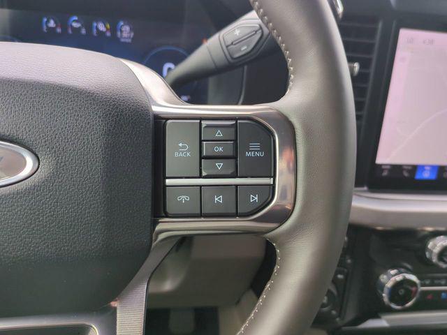2025 Ford F-350 Platinum