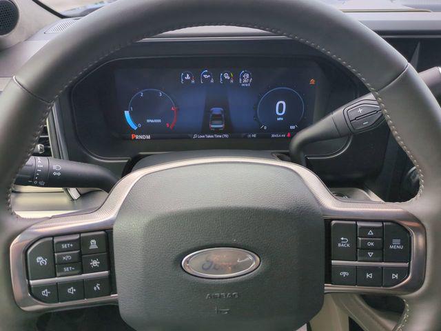 2025 Ford F-350 Platinum