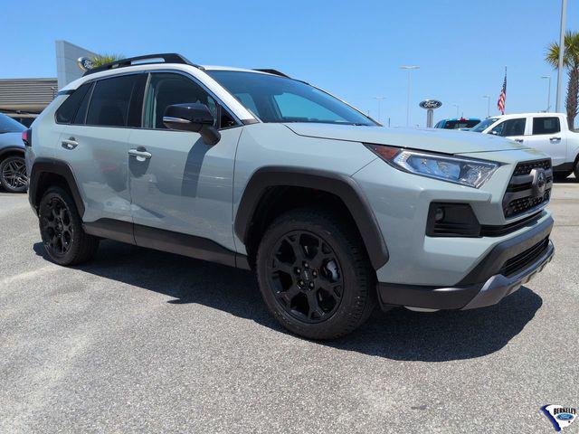 2021 Toyota RAV4 TRD Off-Road for sale in Moncks Corner, SC