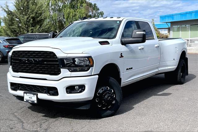 2023 Ram 3500 Big Horn Crew Cab 4x4 8' Box for sale in Klamath Falls, OR