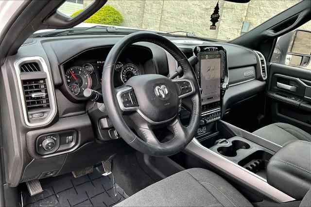 2023 Ram 3500 Big Horn Crew Cab 4x4 8' Box