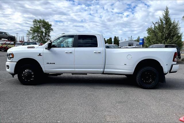 2023 Ram 3500 Big Horn Crew Cab 4x4 8' Box