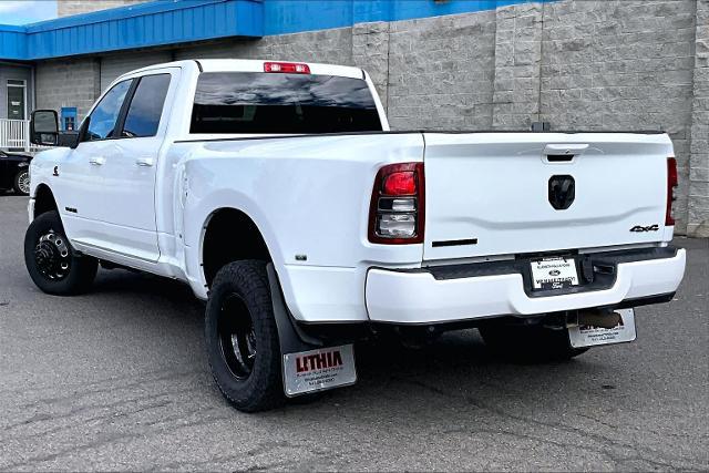 2023 Ram 3500 Big Horn Crew Cab 4x4 8' Box