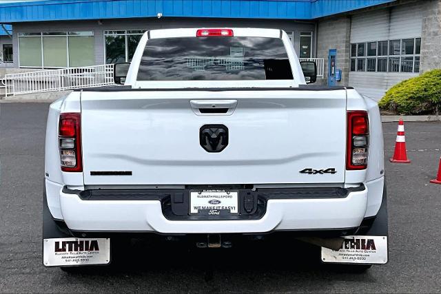 2023 Ram 3500 Big Horn Crew Cab 4x4 8' Box