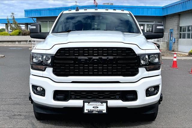 2023 Ram 3500 Big Horn Crew Cab 4x4 8' Box