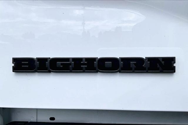 2023 Ram 3500 Big Horn Crew Cab 4x4 8' Box