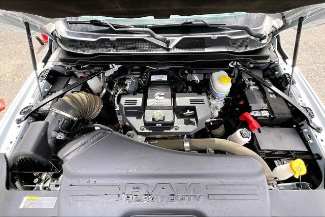 2023 Ram 3500 Big Horn Crew Cab 4x4 8' Box