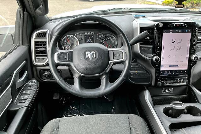 2023 Ram 3500 Big Horn Crew Cab 4x4 8' Box