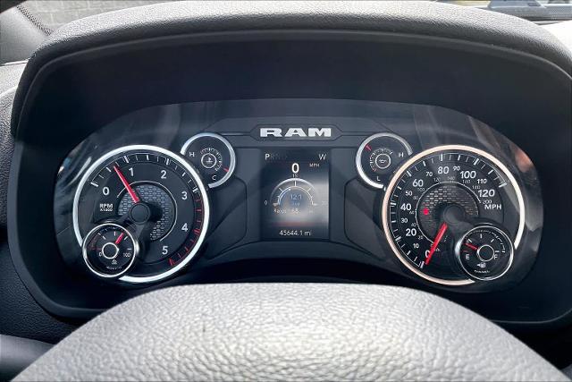 2023 Ram 3500 Big Horn Crew Cab 4x4 8' Box