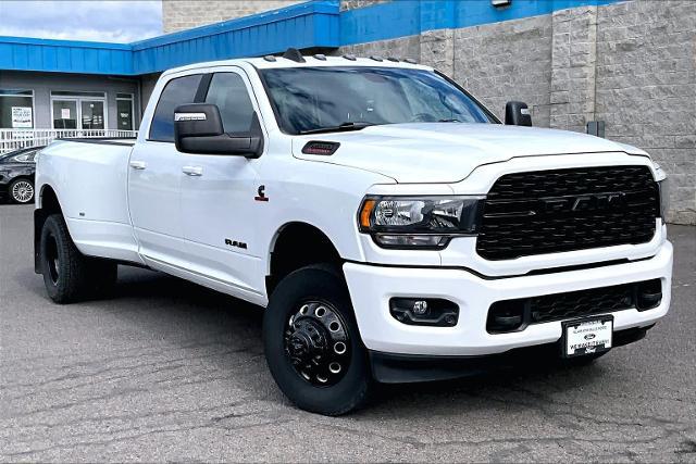 2023 Ram 3500 Big Horn Crew Cab 4x4 8' Box