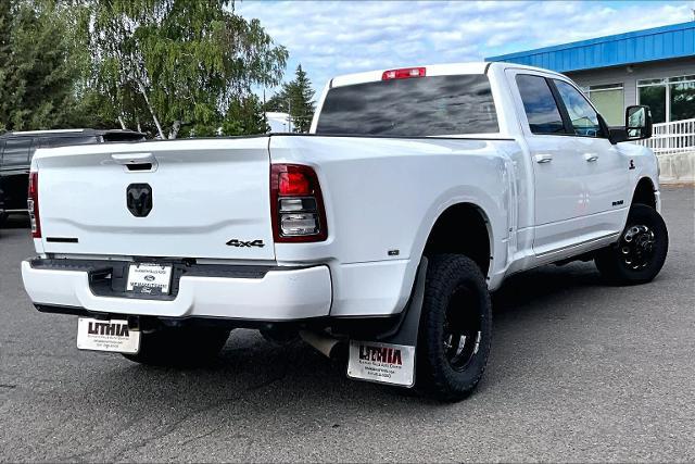 2023 Ram 3500 Big Horn Crew Cab 4x4 8' Box