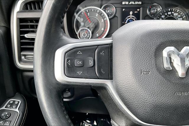 2023 Ram 3500 Big Horn Crew Cab 4x4 8' Box