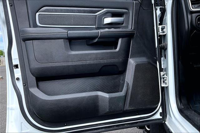 2023 Ram 3500 Big Horn Crew Cab 4x4 8' Box