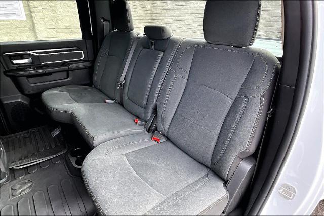 2023 Ram 3500 Big Horn Crew Cab 4x4 8' Box