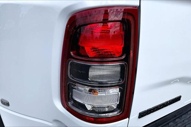 2023 Ram 3500 Big Horn Crew Cab 4x4 8' Box