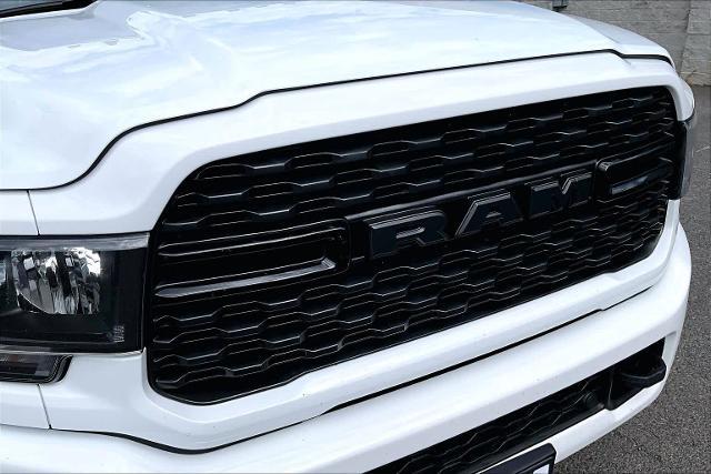2023 Ram 3500 Big Horn Crew Cab 4x4 8' Box