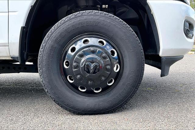 2023 Ram 3500 Big Horn Crew Cab 4x4 8' Box