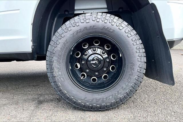 2023 Ram 3500 Big Horn Crew Cab 4x4 8' Box