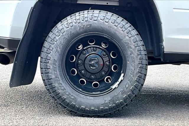 2023 Ram 3500 Big Horn Crew Cab 4x4 8' Box
