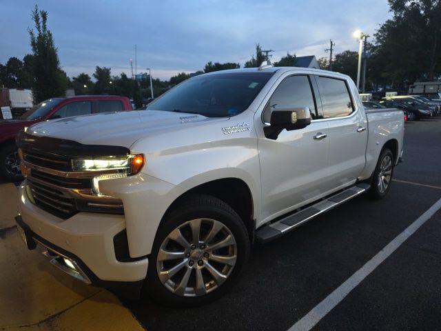 2021 Chevrolet Silverado 1500 4WD Crew Cab Short Bed High Country for sale in Glen Allen, VA