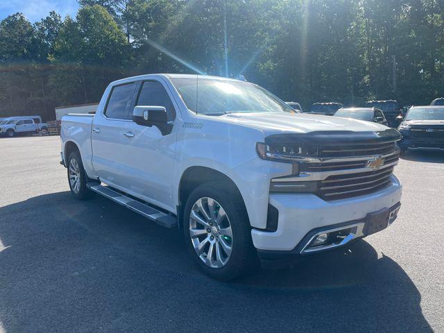 2021 Chevrolet Silverado 1500 4WD Crew Cab Short Bed High Country