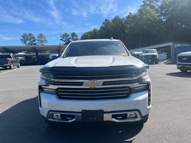2021 Chevrolet Silverado 1500 4WD Crew Cab Short Bed High Country