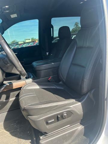 2021 Chevrolet Silverado 1500 4WD Crew Cab Short Bed High Country