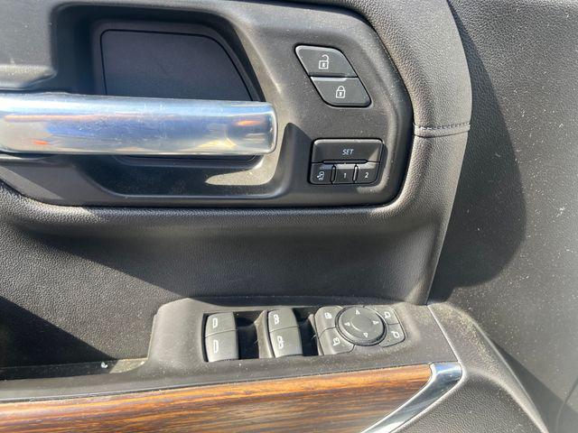 2021 Chevrolet Silverado 1500 4WD Crew Cab Short Bed High Country