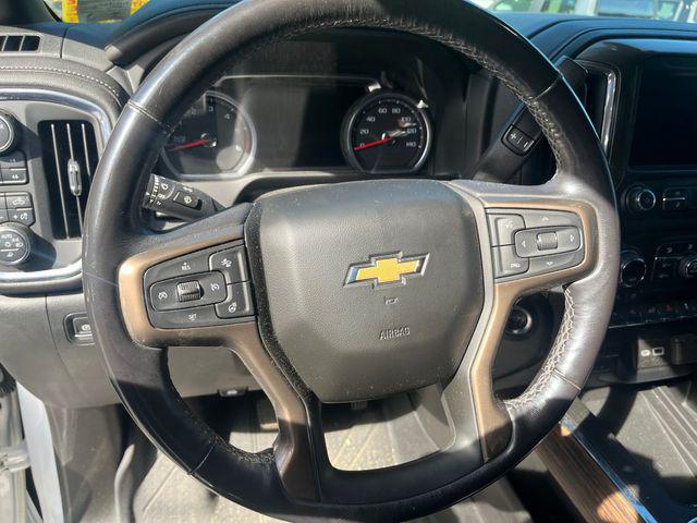 2021 Chevrolet Silverado 1500 4WD Crew Cab Short Bed High Country