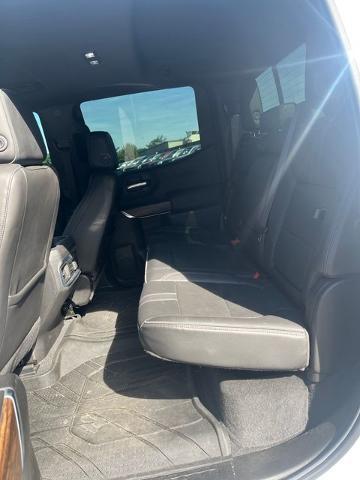 2021 Chevrolet Silverado 1500 4WD Crew Cab Short Bed High Country