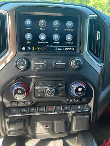 2021 Chevrolet Silverado 1500 4WD Crew Cab Short Bed High Country