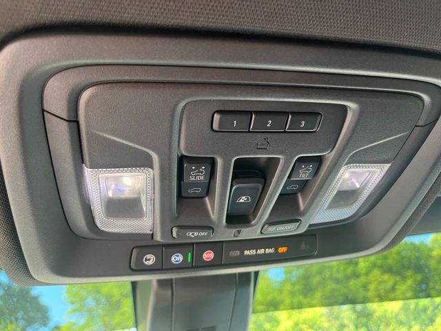 2021 Chevrolet Silverado 1500 4WD Crew Cab Short Bed High Country